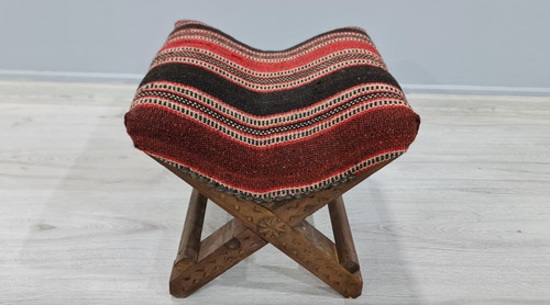 Turkish stool ottoman - turkish,