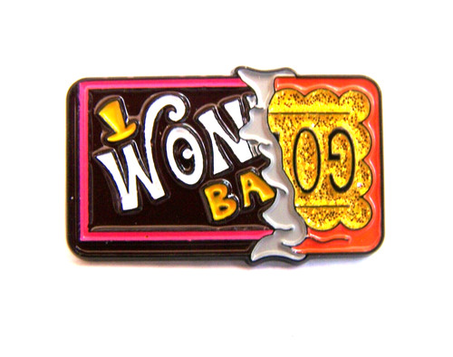 Lovely willy wonka golden - wonka,