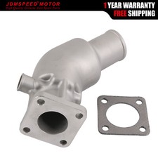 Exhaust Elbow Stainless Steel Fit 861906 21190094 Volvo Penta MD2010/20/30/40