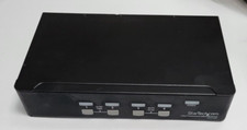 STARTECH SV431USB 4 PORT PROFESSIONAL USB KVM SWITCH (R4TROLLEY.2) NO PSU