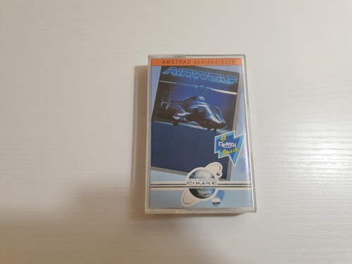 Airwolf encore amstrad cpc - encore,