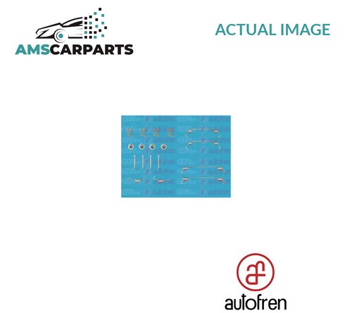 Brake drum shoes - brake,