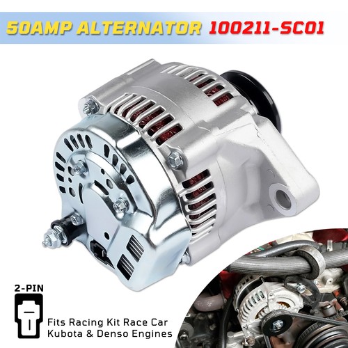 Alternator for kit - kit, race