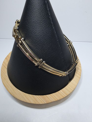 Vintage gold tone - gold, double