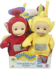 Teletubbies Talking Soft Toy