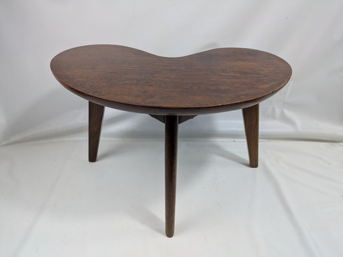 Wooden boomerang kidney coffee - boomerang,