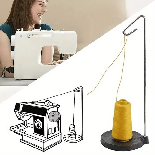Single thread stand for sewing - single,