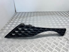 2016 NISSAN JUKE FRONT LEFT PASSENGER SIDE BUMPER GRILLE GENUINE 62075BV80A