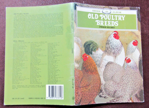 Old poultry breeds - old, fred