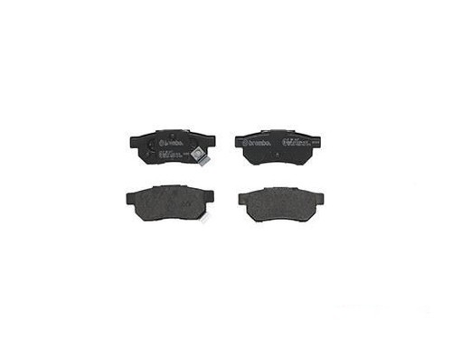 Brembo rear brake pad - set, for