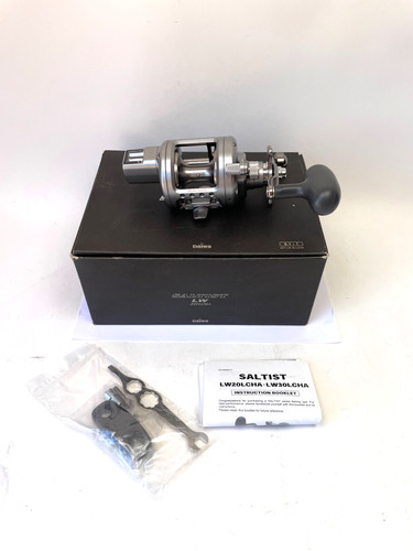 Daiwa saltist lw20ha levelwind - daiwa,