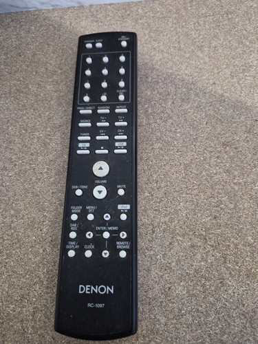 Denon 1097 genuine original - denon,