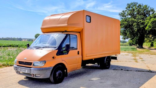 Ford transit 2003 mwb - transit,