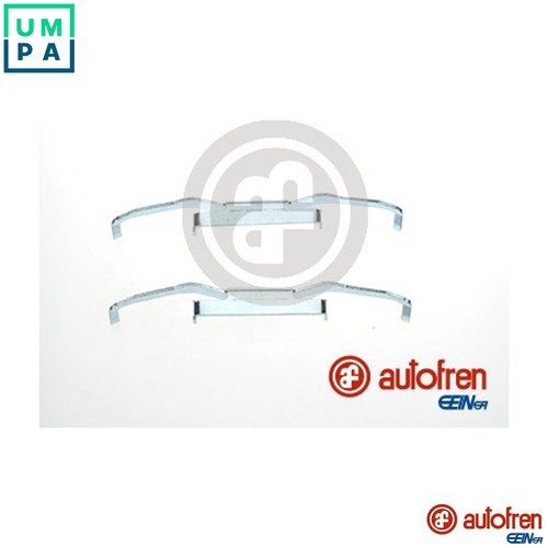 Accessory kit disc brake - disc,