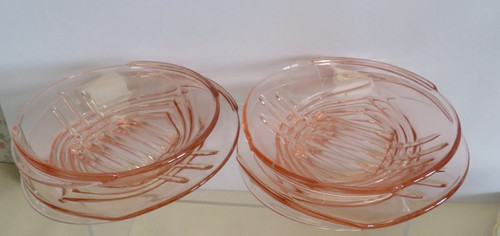 Czech art deco stolzle - art,