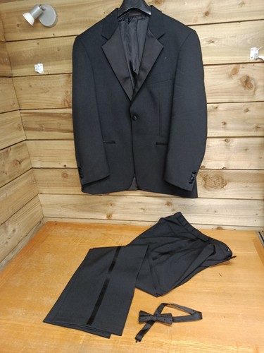 1860 menswear black dinner - menswear,