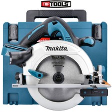 Makita DHS710ZJ 18v/36V Li-ion Cordless Circular Saw 190mm MakPac Type 4 Case