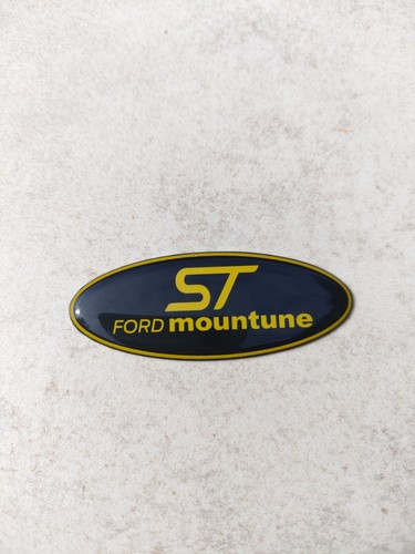 New steering wheel - wheel, badge