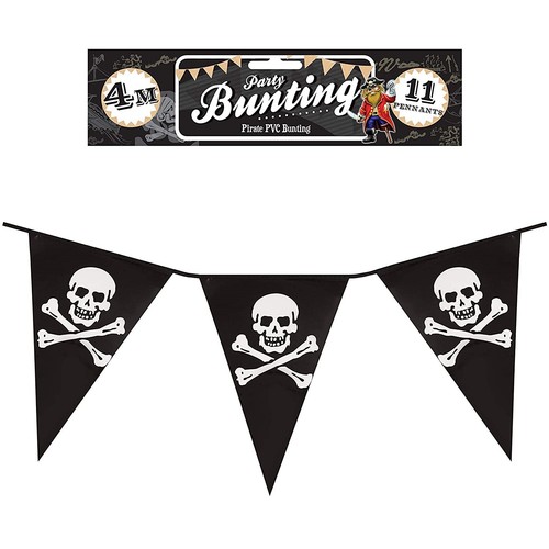 12ft pirate flag banner - 11,
