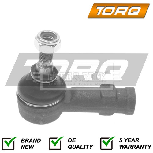 Tie rod end front outer - rod,