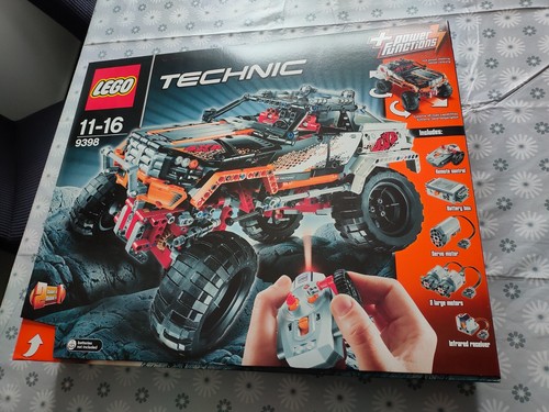 Lego new 9398 x - lego,