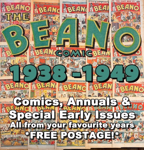 Beano comics annual summer - beano, comics,