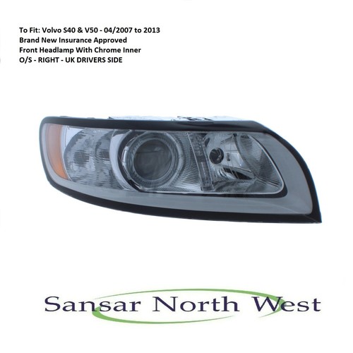 For volvo s40 v50 drivers - &,