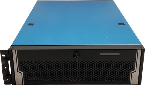 New rack mountable server - rack,