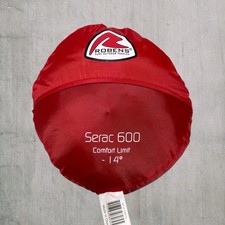 Robens Serac 600 Down Sleeping