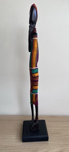 Hand carved african - hand,