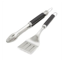 Bbq tool set tongs and - tongs,