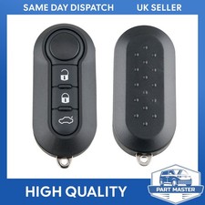 3 Button Remote Key Fob Case