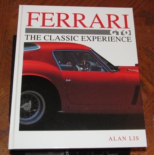 Ferrari gto the classic - the,