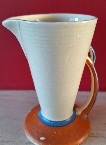 Wadeheath pottery rare art - wadeheath,
