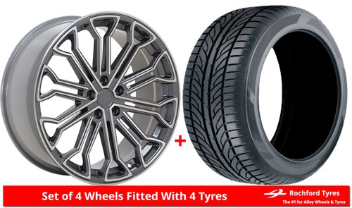Alloy wheels tyres 20 - wheels, 20"