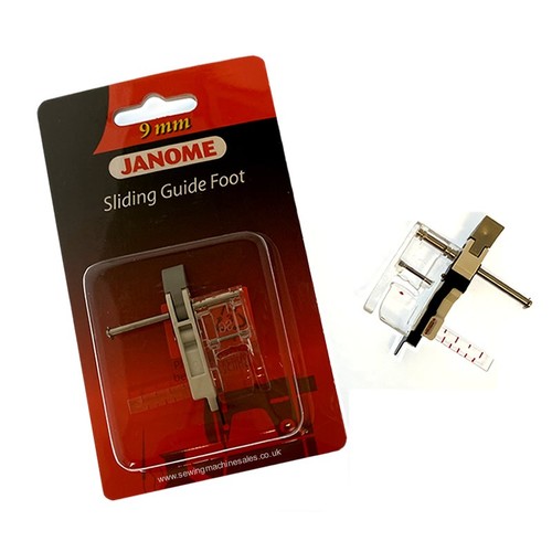 Janome sliding guide - janome,