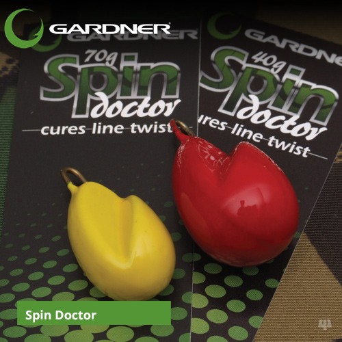 Gardner tackle spin doctor - gardner,