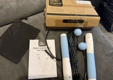 Jump Rope With Calorie Counter