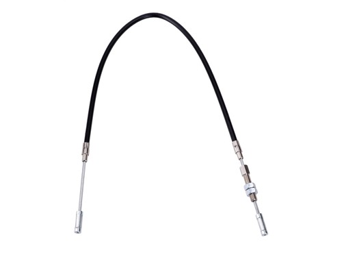 Black brake cable - for, puch