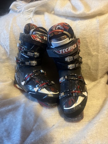 Tecnica dragon 100 ski boots - tecnica,