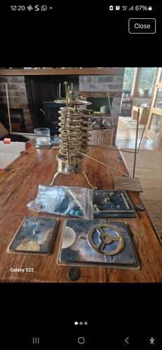 Build model solar - solar, system
