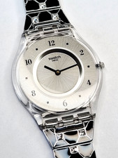 SWATCH SKIN - ELEGANTLY FRAMED