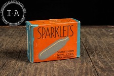 Vintage Sparklets 10-Bulb Box