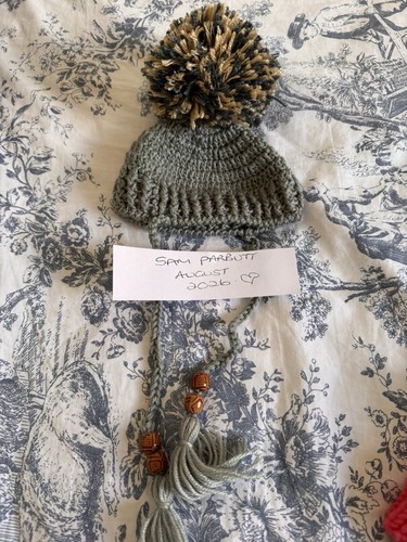 Blythe doll hat - doll,