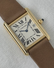 Cartier Tank Louis Jumbo Gents