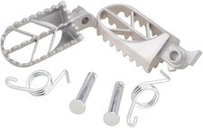 Stainless Steel Pedal Footrest