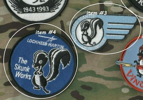 Lockheed martin skunk works - lockheed-martin,