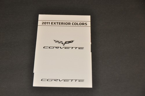Original 2011 chevrolet - 2011,