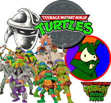 Teenage Mutant Ninja Turtles