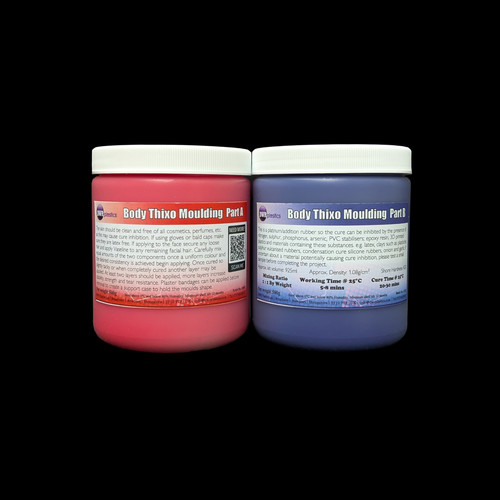 Rtv skin safe - skin, body